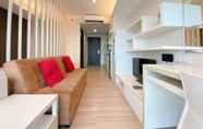 Lainnya 3 Elegant And Comfortable Studio At Tamansari The Hive Apartment