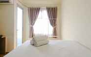 Others 3 Good Deal Studio Room at Harvard Jatinangor Apartment