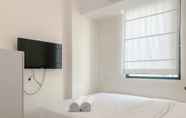 Lainnya 3 Comfy And Simply Look 2Br Osaka Riverview Pik 2 Apartment