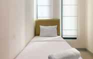 Lainnya 5 Comfy And Simply Look 2Br Osaka Riverview Pik 2 Apartment