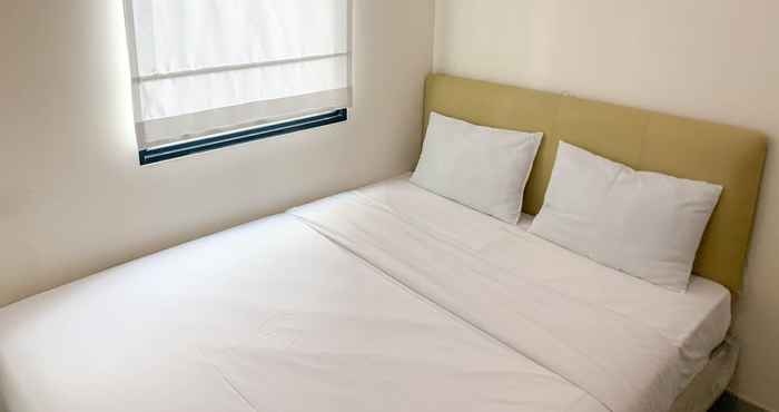 Lainnya Comfy And Simply Look 2Br Osaka Riverview Pik 2 Apartment