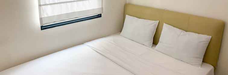 Lainnya Comfy And Simply Look 2Br Osaka Riverview Pik 2 Apartment