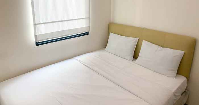 Lain-lain Comfy And Simply Look 2Br Osaka Riverview Pik 2 Apartment