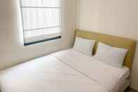 Lain-lain Comfy And Simply Look 2Br Osaka Riverview Pik 2 Apartment