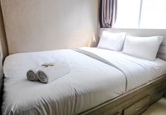 其他 2 Homey And Cozy 2Br At Jarrdin Cihampelas Apartment