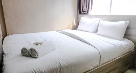 其他 2 Homey And Cozy 2Br At Jarrdin Cihampelas Apartment