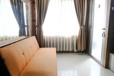 其他 Homey And Cozy 2Br At Jarrdin Cihampelas Apartment