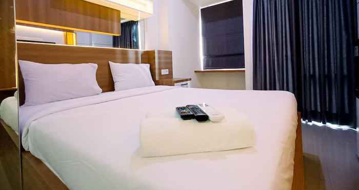 Others Cozy Studio At 25Th Floor Vida View Makassar Apartment