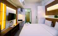 อื่นๆ 2 Cozy Studio At 25Th Floor Vida View Makassar Apartment