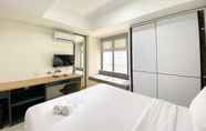 Lainnya 2 Cozy And Minimalist Studio At Pollux Chadstone Apartment