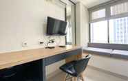 Lainnya 6 Cozy And Minimalist Studio At Pollux Chadstone Apartment