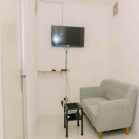 Primary image 1 Comfort 2Br At 22Nd Floor Menara Kebon Jeruk Apartment, MMK design studio Hotels