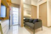 Lainnya Nice And Comfortable 2Br At 20Th Floor Tokyo Riverside Apartment