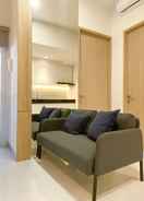 Imej utama Nice And Comfortable 2Br At 20Th Floor Tokyo Riverside Apartment