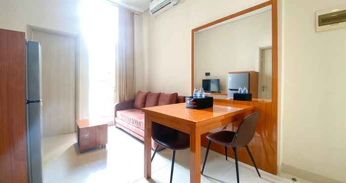 Lainnya Comfort Stay And Nice 2Br Apartment At Elpis Residence