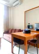 ภาพหลัก Comfort Stay And Nice 2Br Apartment At Elpis Residence