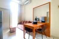 Others Comfort Stay And Nice 2Br Apartment At Elpis Residence