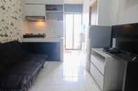 Lainnya Good Choice 2Br Apartment At Gateway Ahmad Yani Cicadas