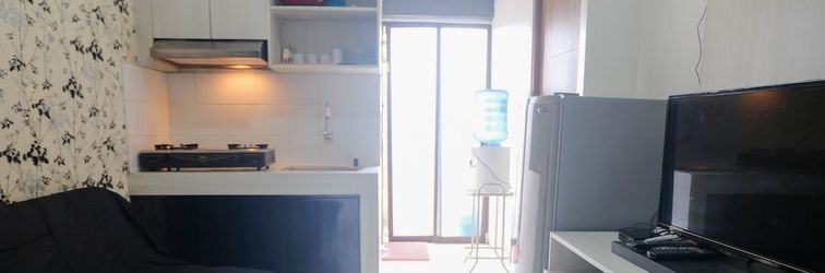 Others Good Choice 2Br Apartment At Gateway Ahmad Yani Cicadas