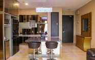 Lainnya 6 Exclusive And Comfortable 3Br Sudirman Suites Apartment