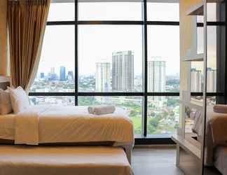 Others 2 Exclusive And Comfortable 3Br Sudirman Suites Apartment