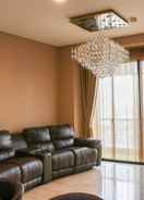 ภาพหลัก Exclusive And Comfortable 3Br Sudirman Suites Apartment