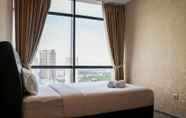 Others 4 Exclusive And Comfortable 3Br Sudirman Suites Apartment