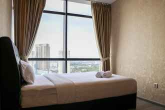 Others 4 Exclusive And Comfortable 3Br Sudirman Suites Apartment