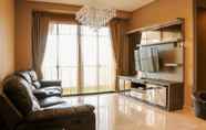 Others 5 Exclusive And Comfortable 3Br Sudirman Suites Apartment