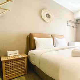 ภาพหลัก 1 Elegant And Modern 1Br The Mansion Kemayoran Apartment, RPTRA Rawa Badak Utara ホテル