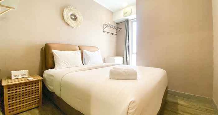 Others Elegant And Modern 1Br The Mansion Kemayoran Apartment