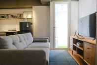 Lainnya Studio With Private Living Room At Jarrdin Cihampelas Apartment