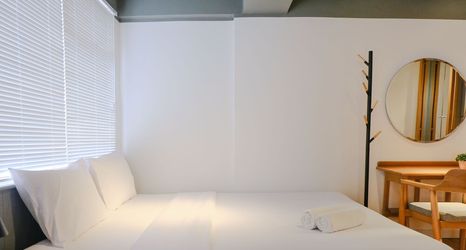 Others 2 Studio With Private Living Room At Jarrdin Cihampelas Apartment