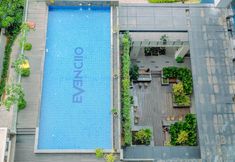 其他 7 Comfy Studio At 2Nd Floor Evenciio Margonda Apartment
