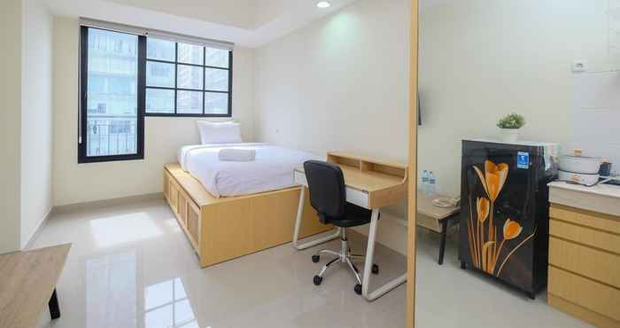 Others Comfy Studio At 2Nd Floor Evenciio Margonda Apartment