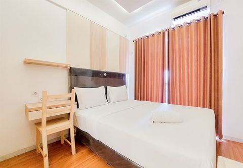 Lainnya Lavish Designed Studio At Sky House Bsd Apartment