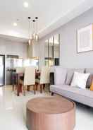 Foto utama Tidy And Spacious 2Br At Grand Sungkono Lagoon Apartment