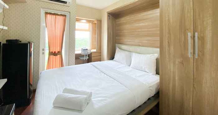 Lainnya Cozy Stay Studio Room At Springlake Summarecon Bekasi Apartment