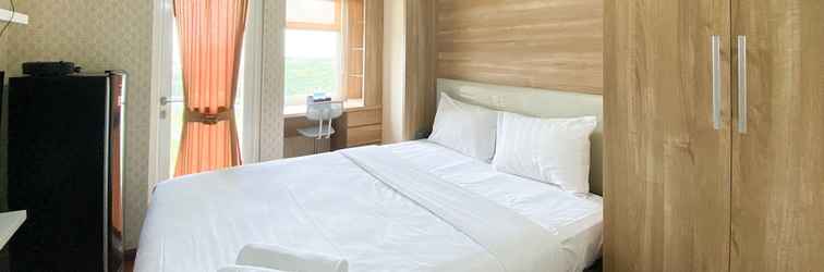 Khác Cozy Stay Studio Room At Springlake Summarecon Bekasi Apartment