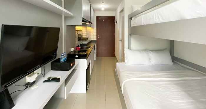 Lainnya Cozy Stay Studio At Sayana Bekasi Apartment