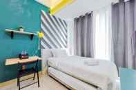 Lainnya Minimalist Studio At Tree Park City Bsd Apartment