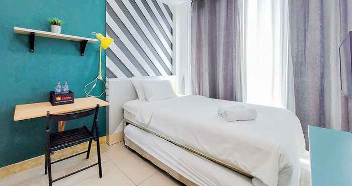 Others Minimalist Studio At Tree Park City Bsd Apartment