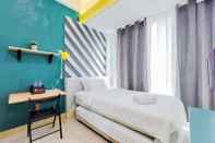 อื่นๆ Minimalist Studio At Tree Park City Bsd Apartment