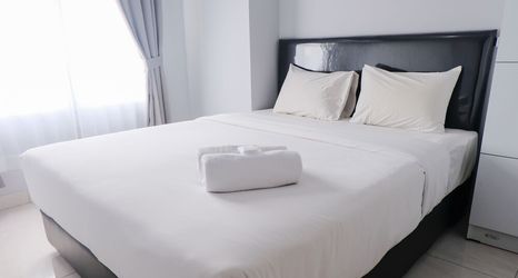 Others 2 Homey 1Br Apartment At Newton Residence Bandung