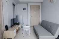 Lain-lain Homey 1Br Apartment At Newton Residence Bandung