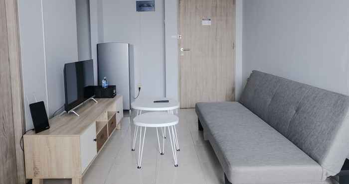 Lainnya Homey 1Br Apartment At Newton Residence Bandung