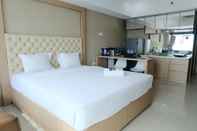 Others Good Choice Studio Apartment At Tamansari La Grande