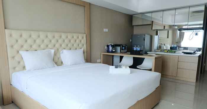 Lainnya Good Choice Studio Apartment At Tamansari La Grande