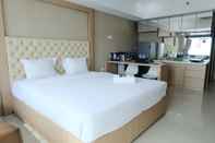 Lainnya Good Choice Studio Apartment At Tamansari La Grande