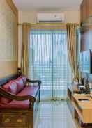 ภาพหลัก Classic Elegance Combined 2Br At Gp Plaza Apartment